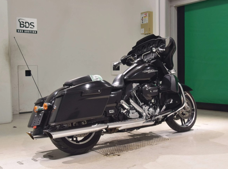 Мотоцикл HD SREET GLIDE FLHX1690 с пробегом 13319 km