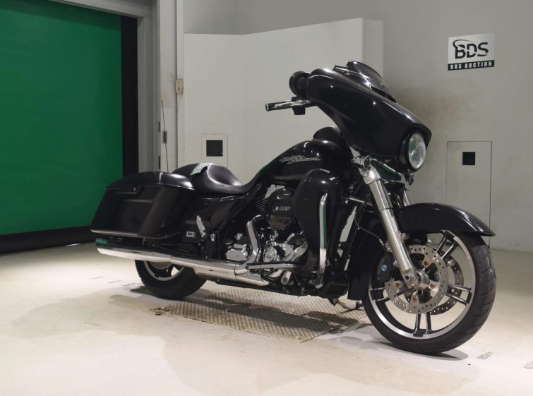 Мотоцикл HD SREET GLIDE FLHX1690 с пробегом 13319 km