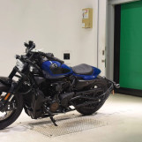Мотоцикл HD RH1250S с пробегом 1102 km
