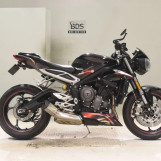 Мотоцикл Triumph STREET TRIPLE RS с пробегом 18246 km