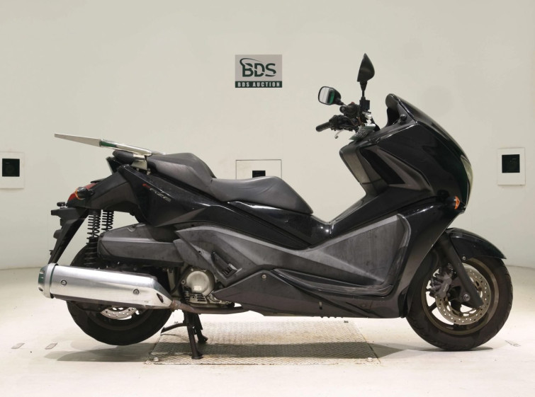 Мотоцикл Honda FAZE с пробегом 47625 km