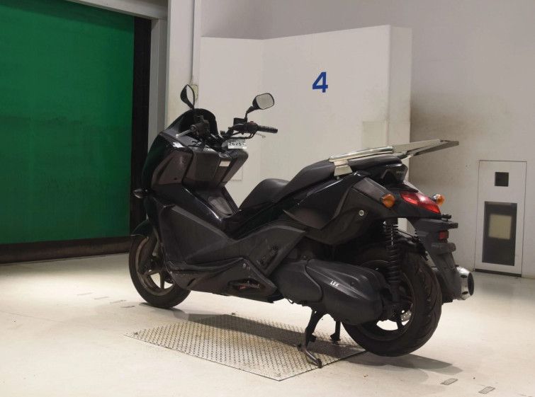 Мотоцикл Honda FAZE с пробегом 47625 km