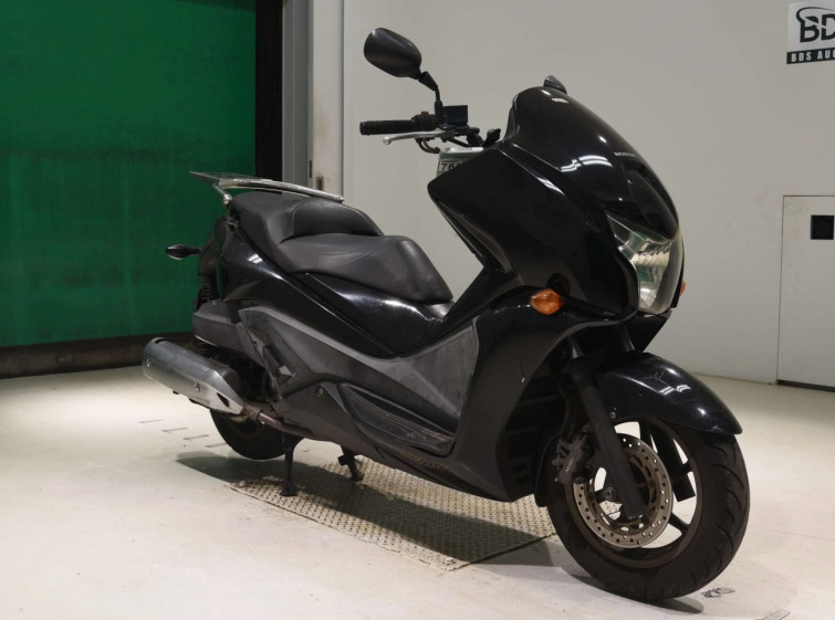 Мотоцикл Honda FAZE с пробегом 47625 km