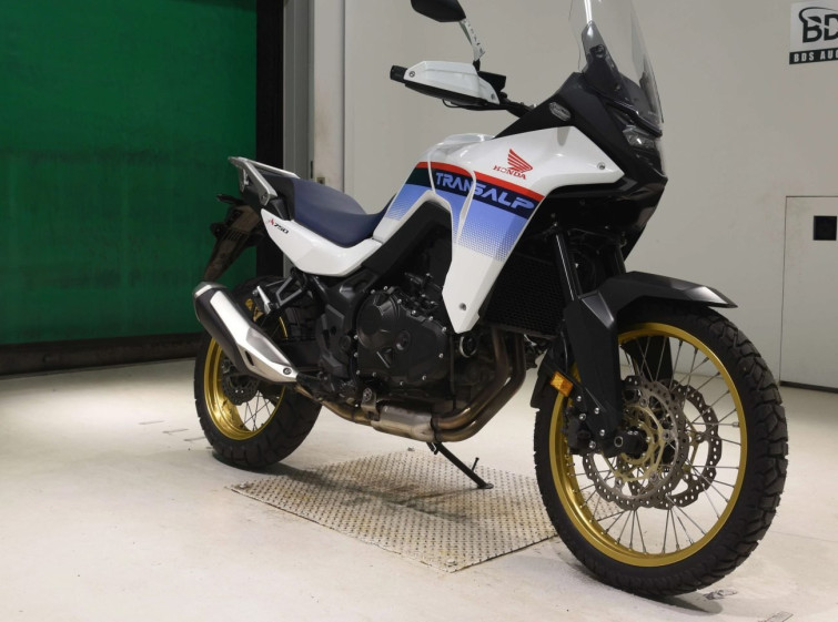 Мотоцикл Honda XL750TRANSALP с пробегом 19356 km