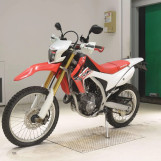 Мотоцикл Honda CRF250L с пробегом 2362 km