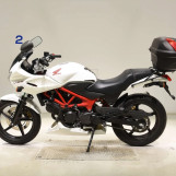 Мотоцикл Honda VTR250F с пробегом 7882 km