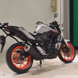 Мотоцикл Yamaha MT-03 с пробегом 19447 km