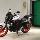 Мотоцикл Yamaha MT-03 с пробегом 19447 km