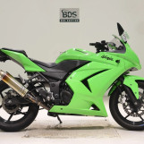Мотоцикл Kawasaki NINJA250R с пробегом 10893 km