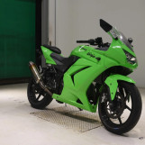 Мотоцикл Kawasaki NINJA250R с пробегом 10893 km