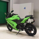 Мотоцикл Kawasaki NINJA250R с пробегом 10893 km