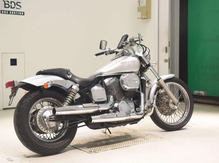 Мотоцикл Honda SHADOW400 SLASHER с пробегом 30477 km