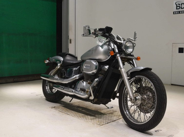Мотоцикл Honda SHADOW400 SLASHER с пробегом 30477 km
