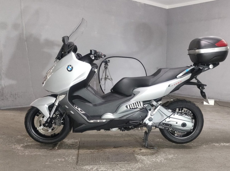 Мотоцикл BMW C600 SPORT з пробігом 13192 km