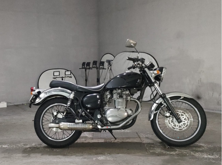 Мотоцикл Kawasaki ESTRELLA з пробігом 59026 km