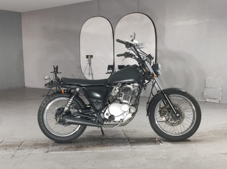 Мотоцикл Suzuki GRASSTRACKER BIGBOY с пробегом 22007 km