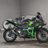 Мотоцикл Kawasaki NINJA400 з пробігом 40681 km