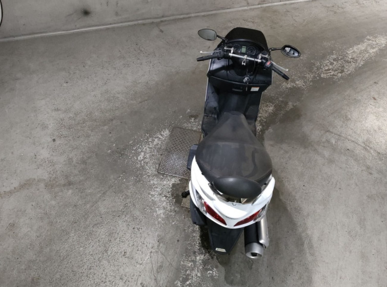 Мотоцикл Suzuki BURGMAN 200 с пробегом 27673 km
