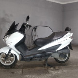 Мотоцикл Suzuki BURGMAN 200 с пробегом 27673 km