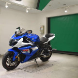 Мотоцикл Suzuki GSX-R1000 з пробігом 51905 km