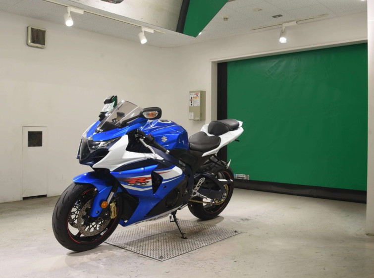 Мотоцикл Suzuki GSX-R1000 з пробігом 51905 km