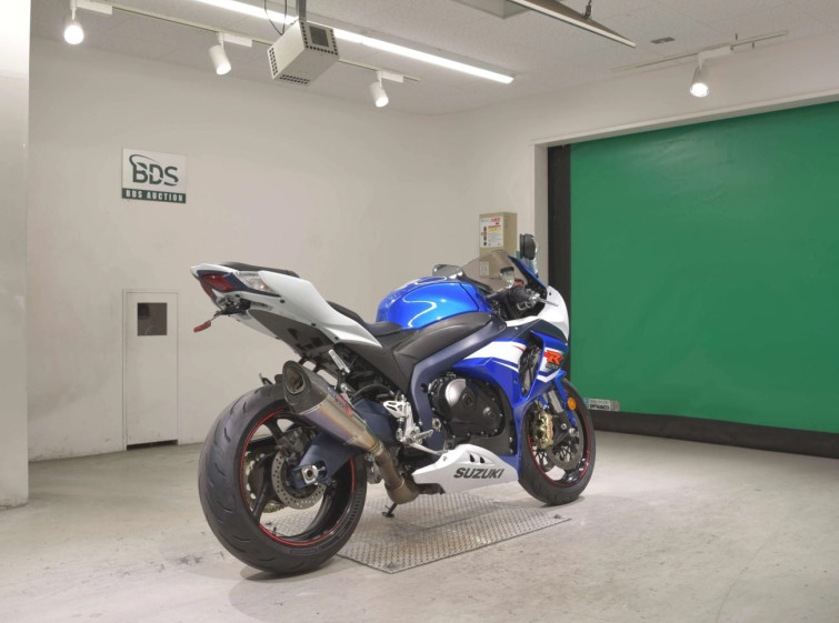 Мотоцикл Suzuki GSX-R1000 з пробігом 51905 km