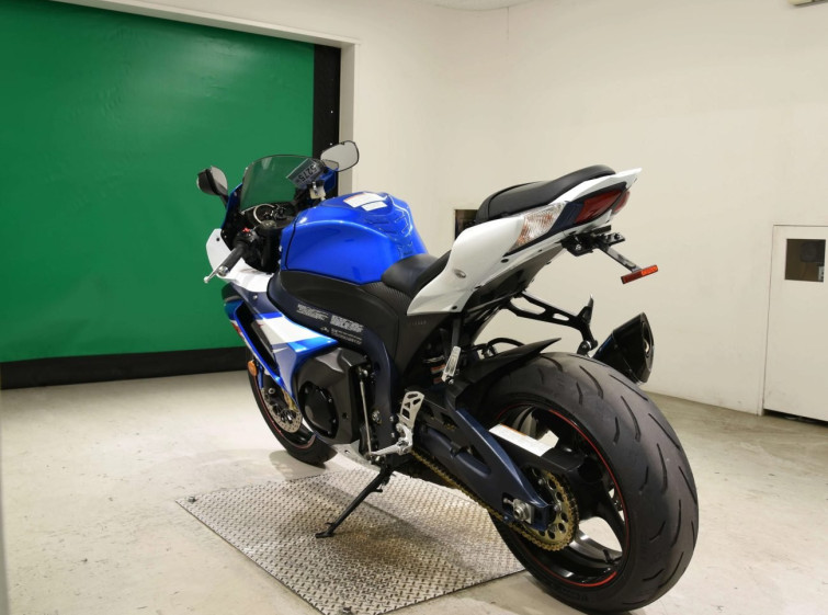 Мотоцикл Suzuki GSX-R1000 з пробігом 51905 km