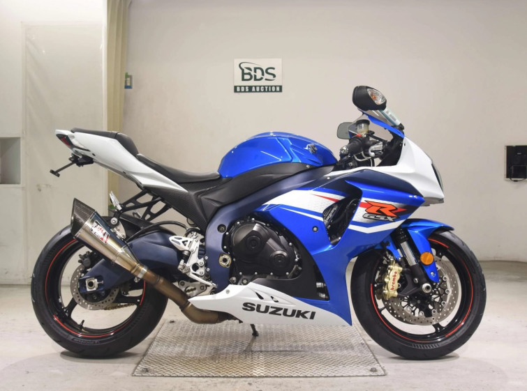 Мотоцикл Suzuki GSX-R1000 з пробігом 51905 km