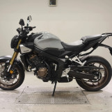 Мотоцикл Honda CB650R-2E CLUTCH с пробегом 3398 km