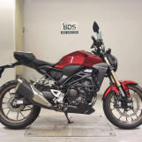 Мотоцикл Honda CB250R с пробегом 11371 km
