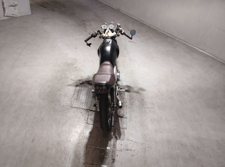 Мотоцикл Honda GB250 CLUBMAN з пробігом 23635 km