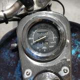 Мотоцикл Honda MAGNA250 с пробегом 41670 km