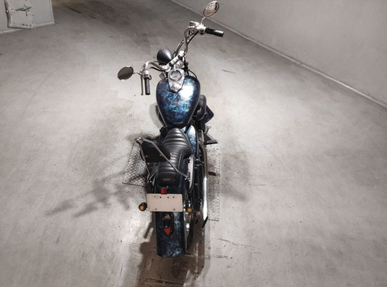 Мотоцикл Honda MAGNA250 с пробегом 41670 km