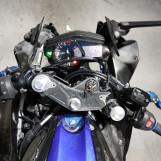 Мотоцикл Yamaha YZF-R25 с пробегом 24109 km