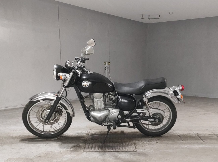 Мотоцикл Kawasaki ESTRELLA с пробегом 14583 km