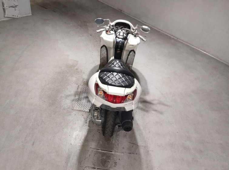 Мотоцикл Yamaha MAJESTY250 з пробігом 66919 km
