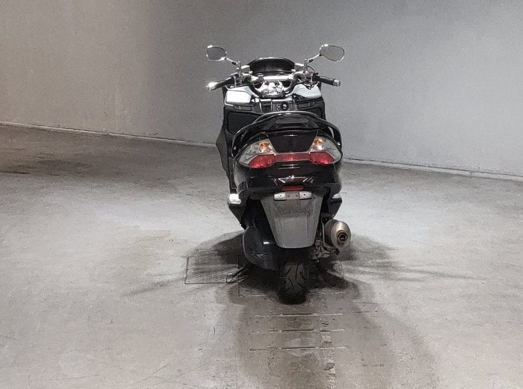 Мотоцикл Suzuki SKYWEAVE 250SS с пробегом 306519 km