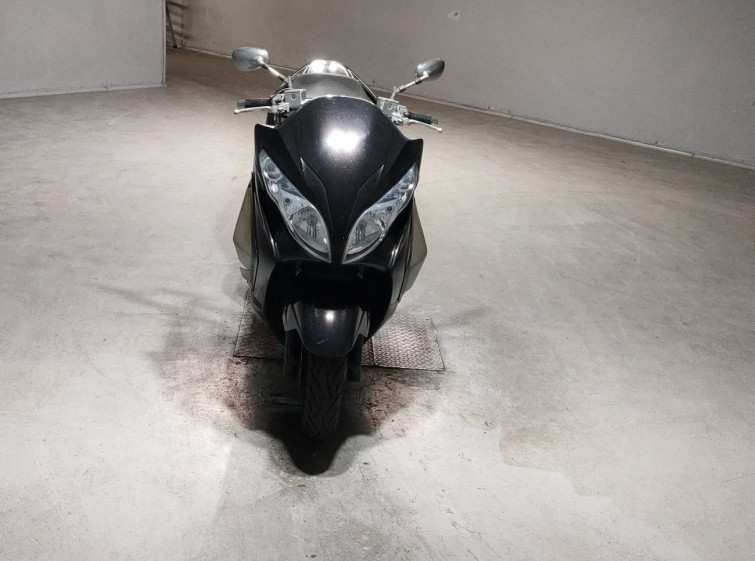 Мотоцикл Suzuki SKYWEAVE 250SS с пробегом 306519 km