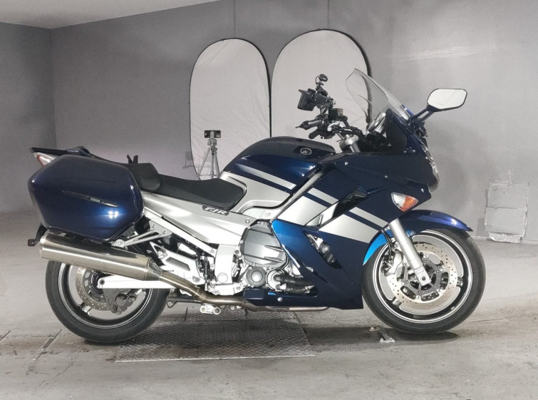 Мотоцикл Yamaha FJR1300AS з пробігом 27263 km
