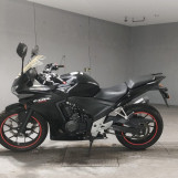 Мотоцикл Honda CBR400R с пробегом 72038 km