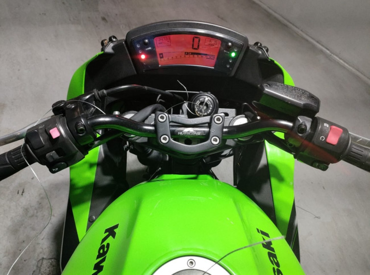 Мотоцикл Kawasaki NINJA400R с пробегом 24733 km
