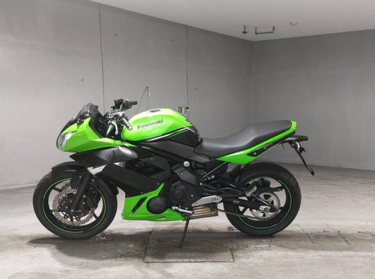 Мотоцикл Kawasaki NINJA400R с пробегом 24733 km
