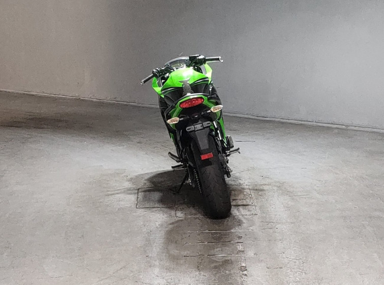Мотоцикл Kawasaki NINJA400R с пробегом 24733 km