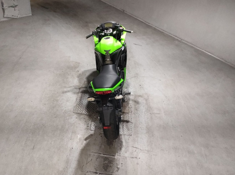 Мотоцикл Kawasaki NINJA400R с пробегом 24733 km