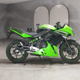 Мотоцикл Kawasaki NINJA400R с пробегом 24733 km