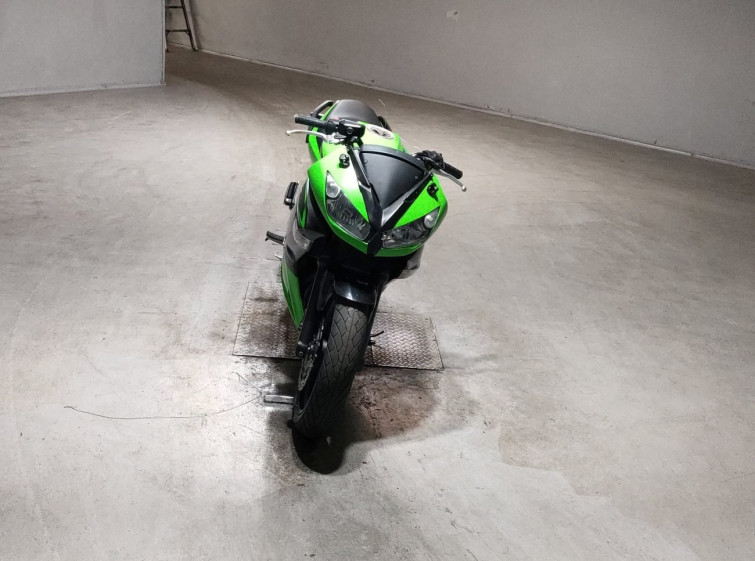 Мотоцикл Kawasaki NINJA400R с пробегом 24733 km