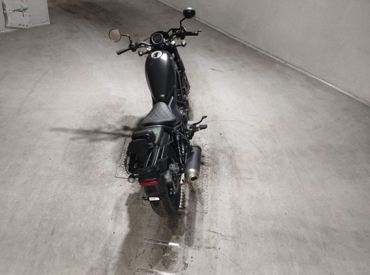 Мотоцикл Honda REBEL CMX250 с пробегом 10586 km