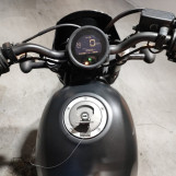 Мотоцикл Honda REBEL CMX250 с пробегом 10586 km