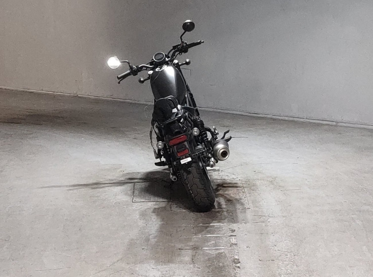 Мотоцикл Honda REBEL CMX250 с пробегом 10586 km