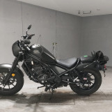 Мотоцикл Honda REBEL CMX250 с пробегом 10586 km